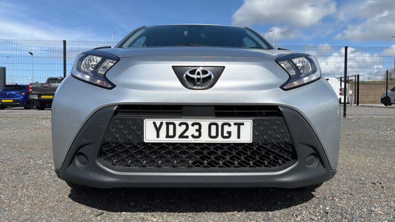 Toyota Aygo X 1.0 VVT-i Pure 5dr Petrol Hatchback